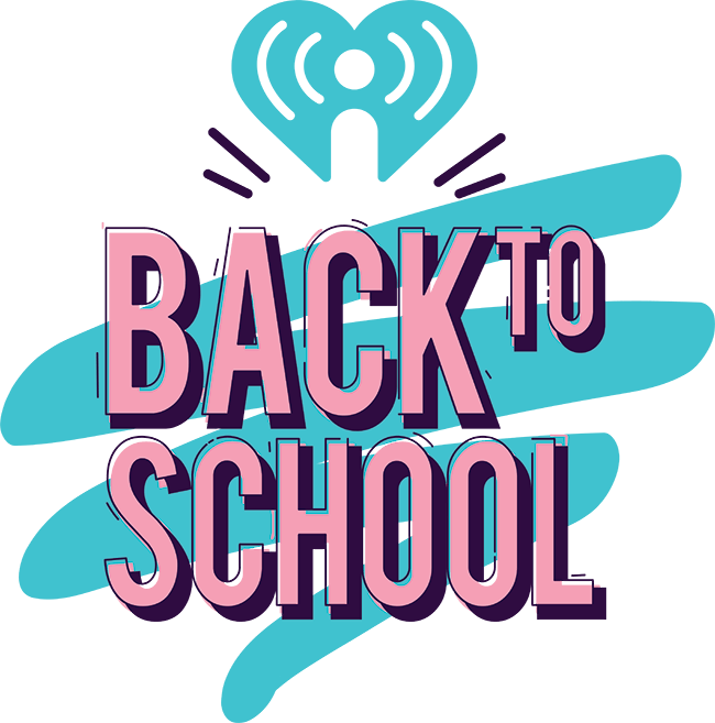 back to school iheartradio
